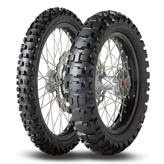 Dunlop D908RR Rally Raid adventure- och dual-sportdäck