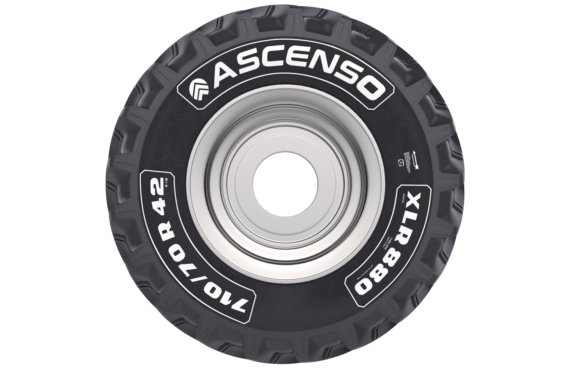 600/70R30 152D TRAKTOR RADIAL