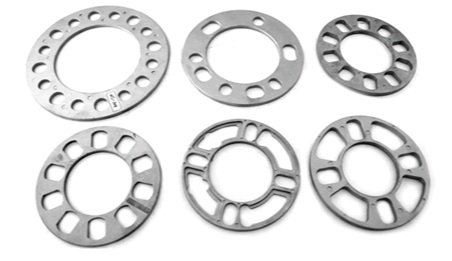 SPACER PLATTA 6 mm  6/139,7 Nav 110 