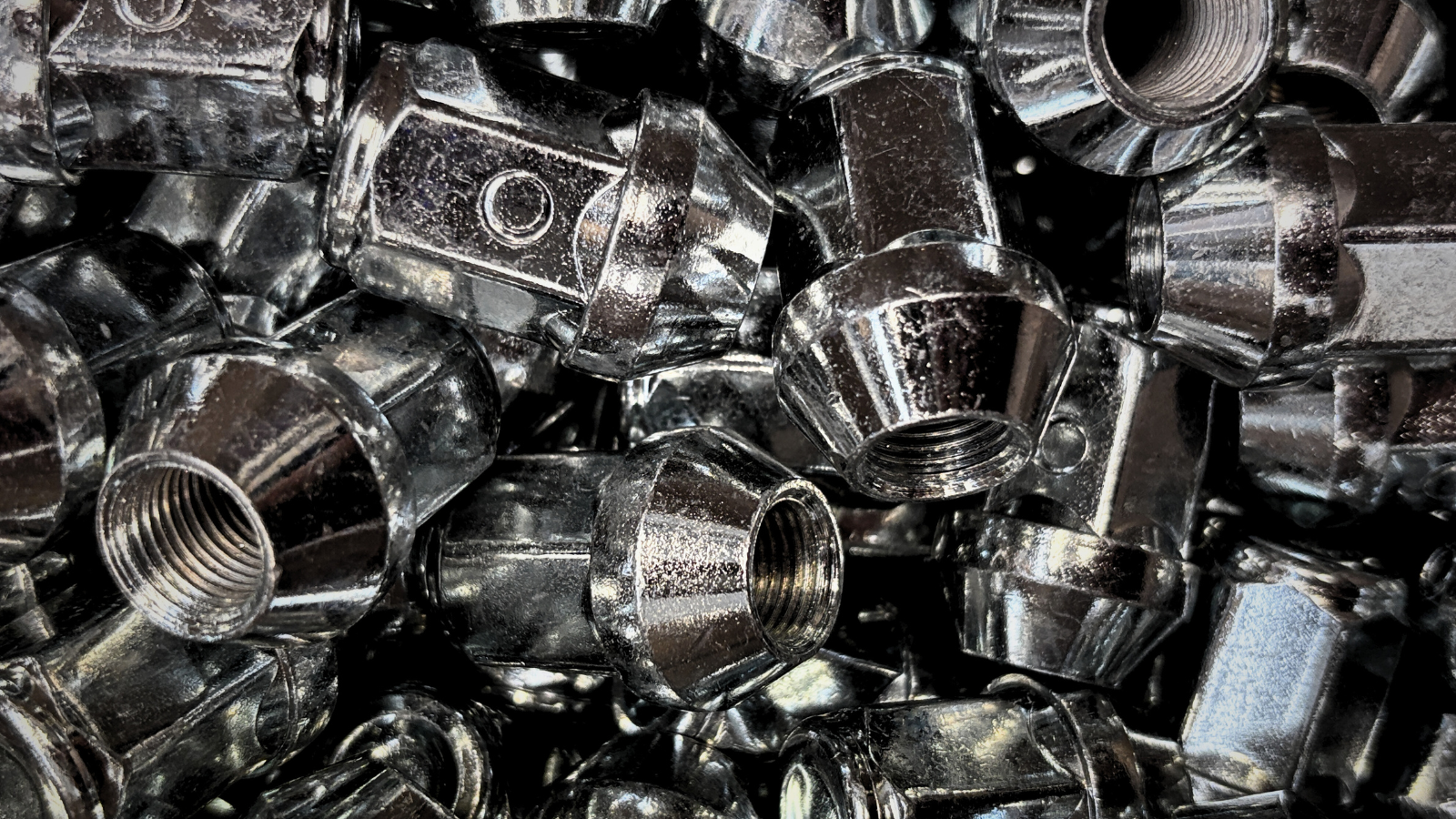 Vi har allt du behöver till däckskiftet