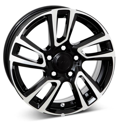 Ride HL Blk/Pol