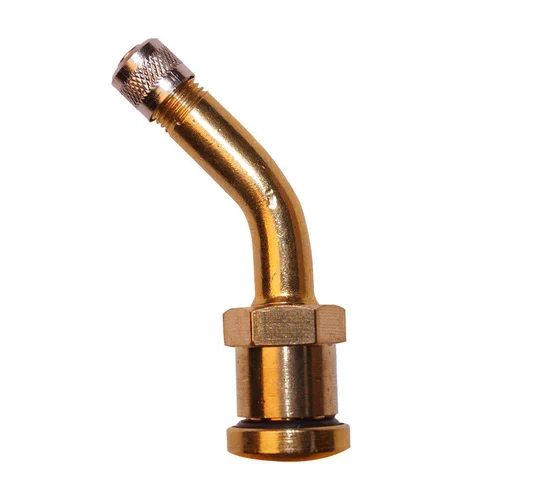 LV-VENTIL TBL 53mm böjd 45gr