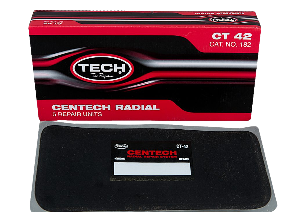 CT 42 Tech Radialförst. 5st