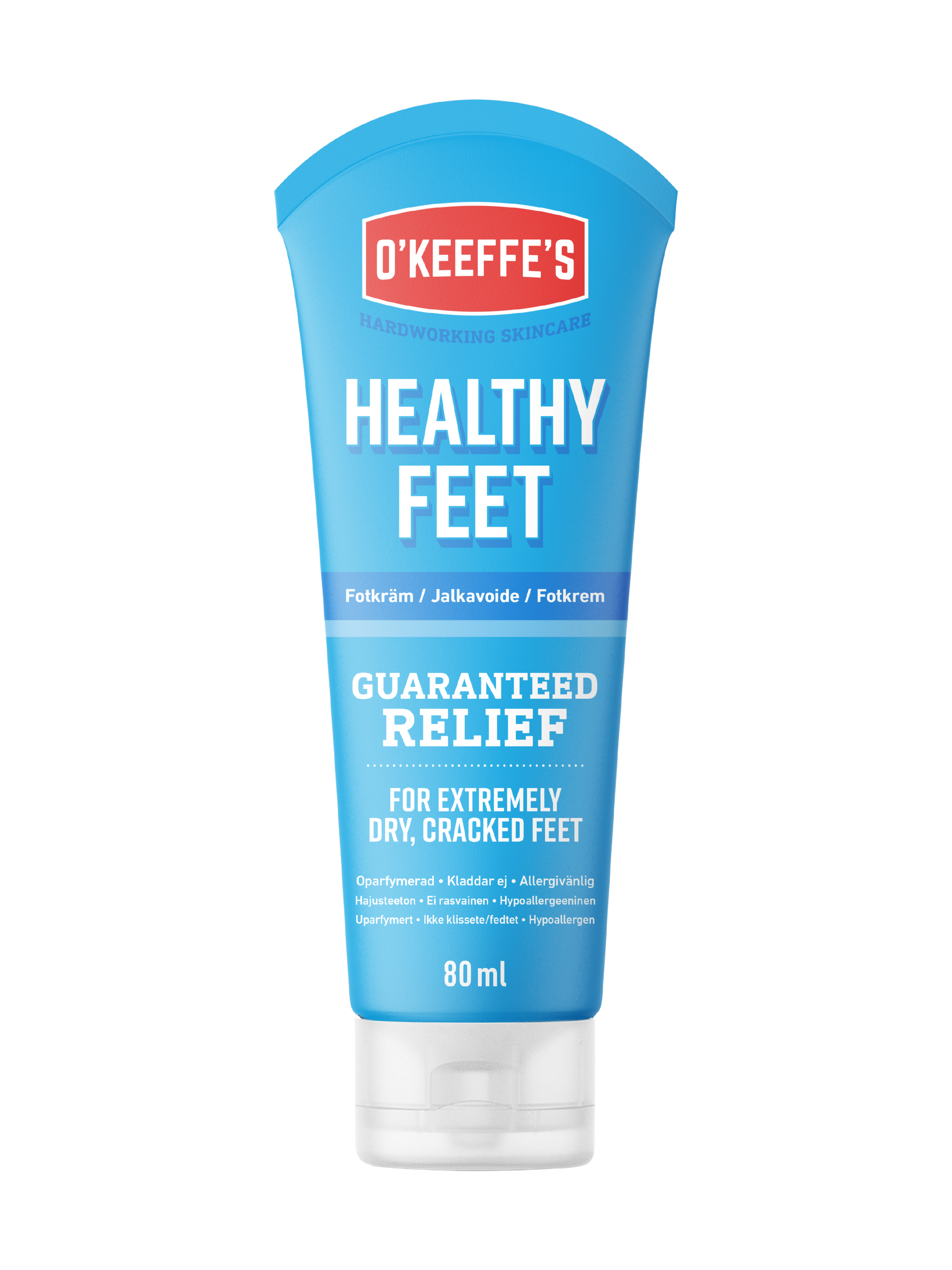 Healthy Feet- Tub 80ml