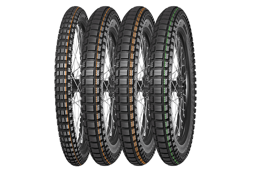 Mitas Speedway speedwaydäck för bana