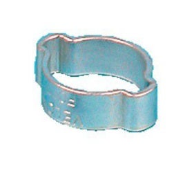 SLANGKLÄMMA 11-13 MM, 2 ÖRIG