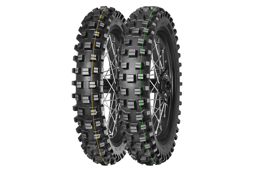 Mitas Terra Force-EX XT endurodäck för extrem enduroterräng