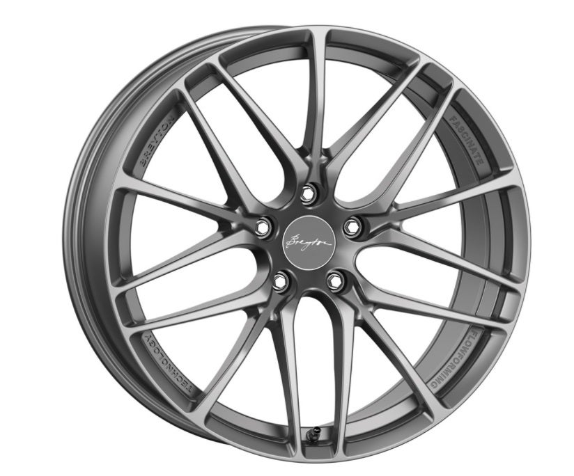 Fascinate M.Gun 9x21 5-112 E30 C66,6