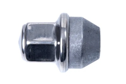 14x1,50 MUTTER KONA STÄNGD H34 21NV FORD ORIGINAL